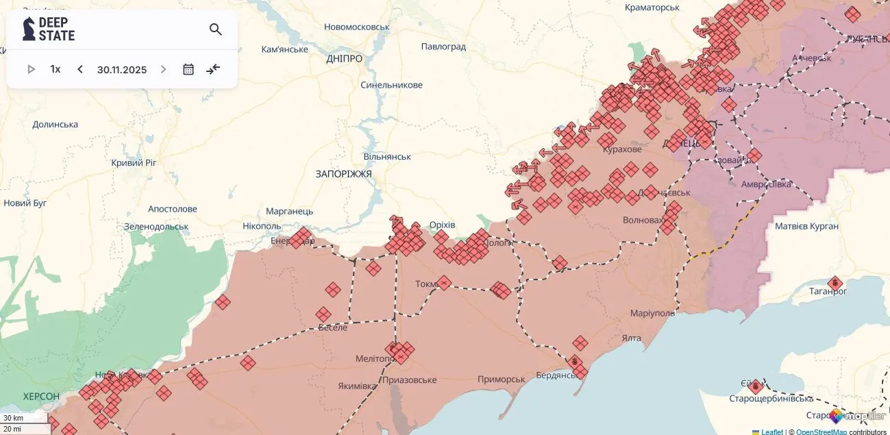 Москва чекає обвалу фронту і боїться "заморожування": що буде далі? Інтерв'ю зі Ступаком