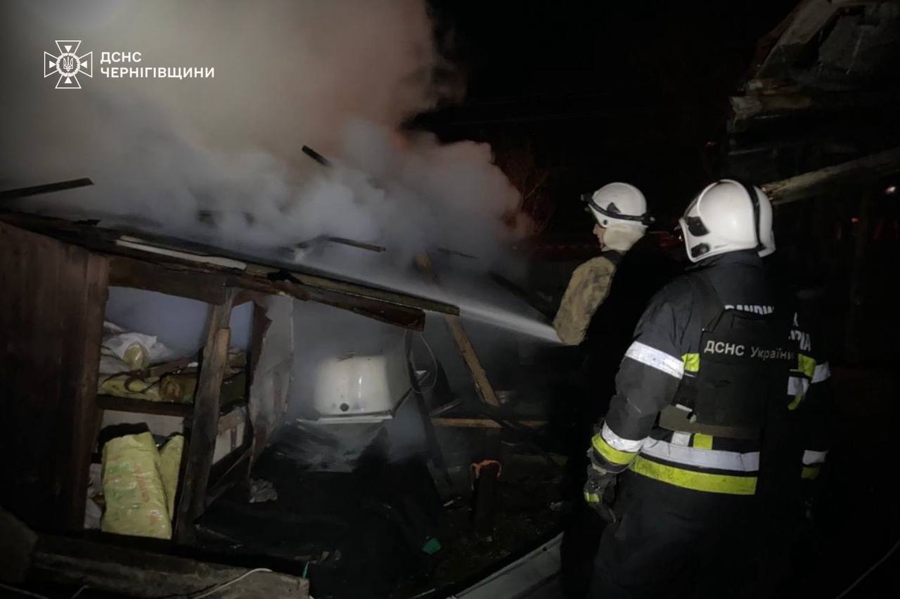 Силы ПВО ночью обезвредили 63 из 89 вражеских дронов: зафиксированы прилеты на девяти локациях