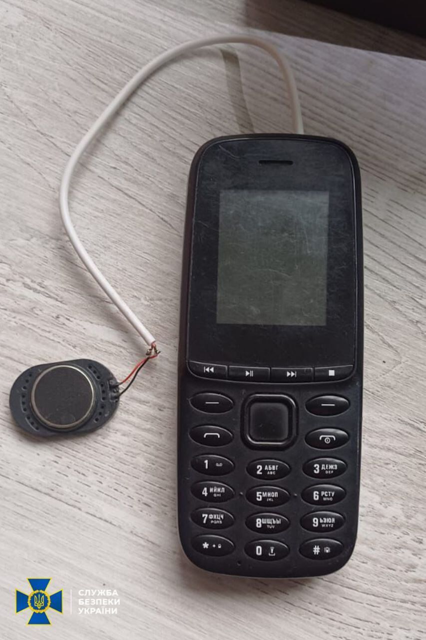 СБУ задержала агента ФСБ, который готовил убийство украинского военного в Запорожье