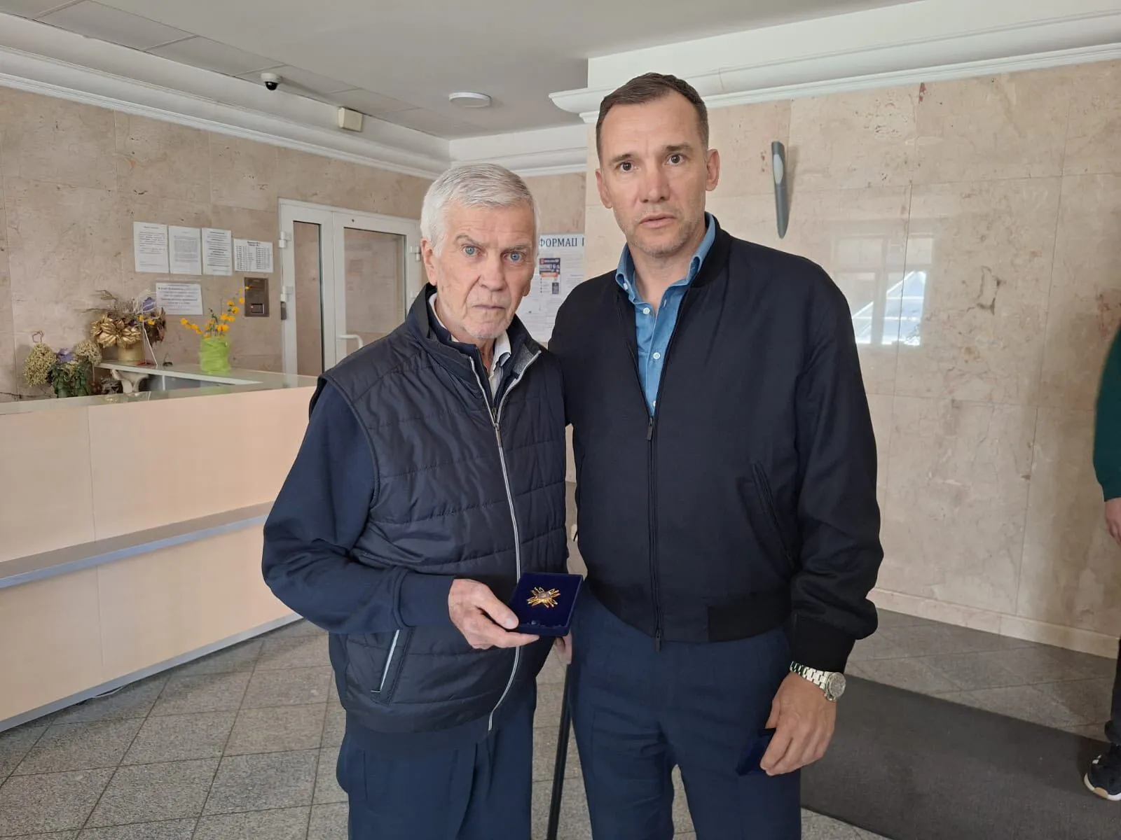 Умер легендарный футболист "Динамо" Владимир Мунтян