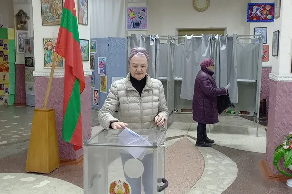 В Молдове прошли "выборы" в непризнанном Приднестровье: как отреагировал Кишинев
