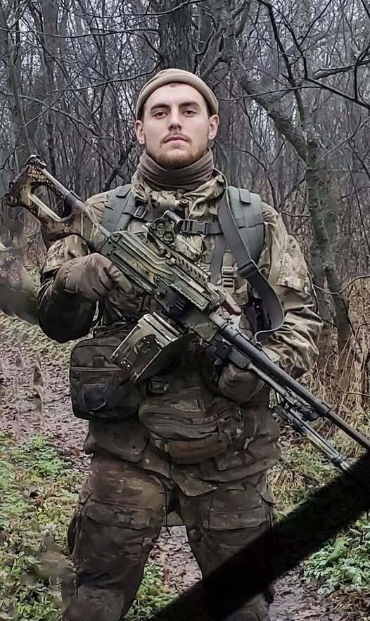 Залишив приклад відданості й честі: у бою за Покровськ загинув захисник  з Полтавщини