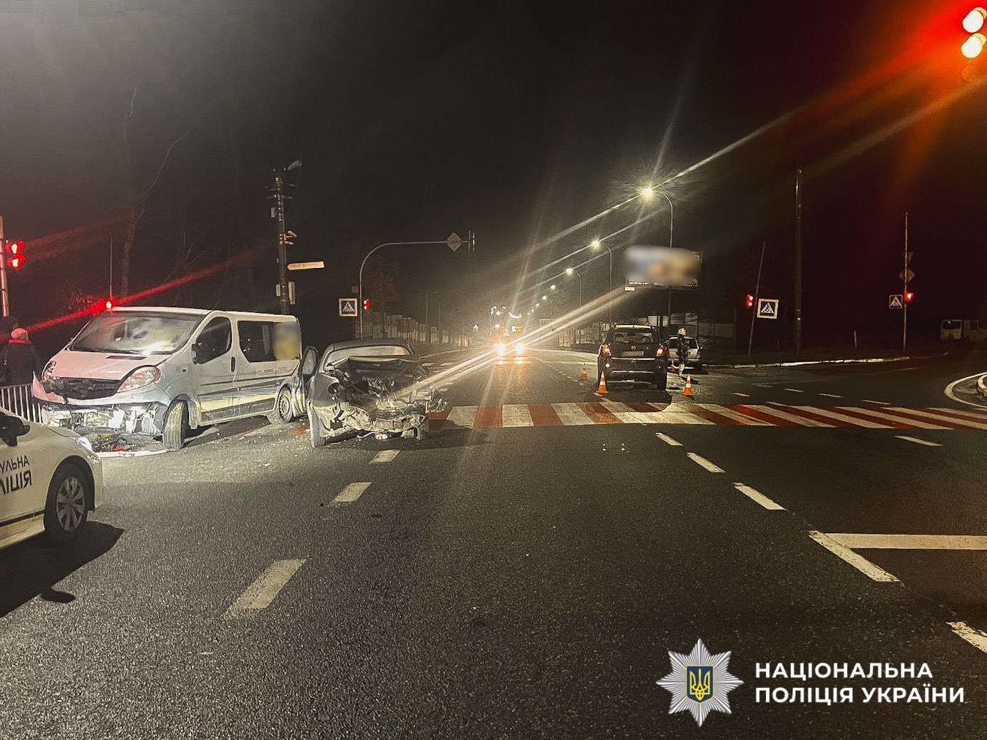 На Киевщине пьяный водитель устроил массовое ДТП: среди пострадавших – 3-летний ребенок. Подробности и фото