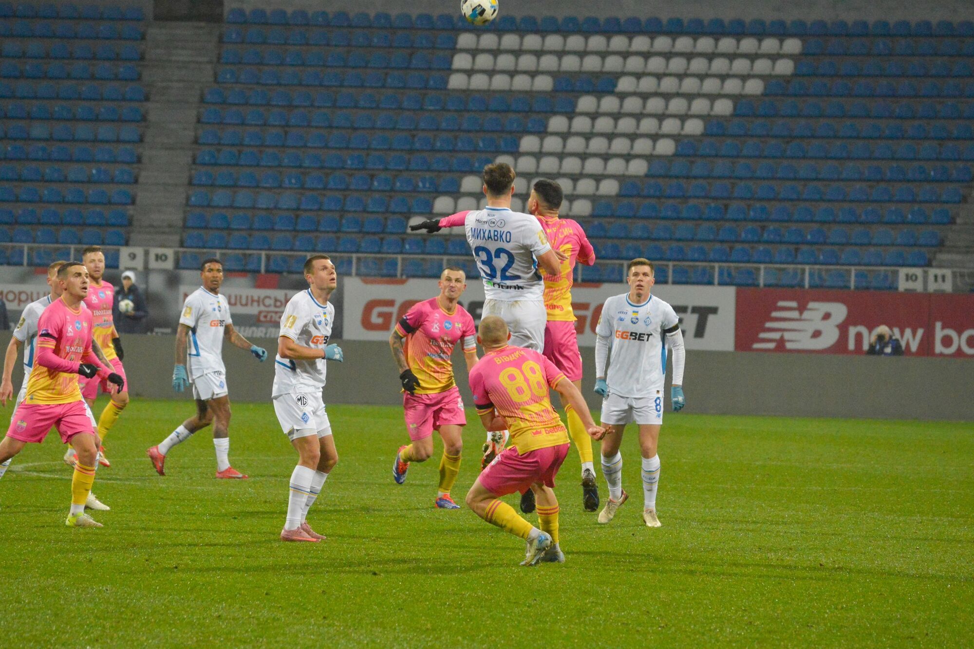 "Мы не можем": новый тренер "Динамо" объяснил поражение от 16-й команды УПЛ