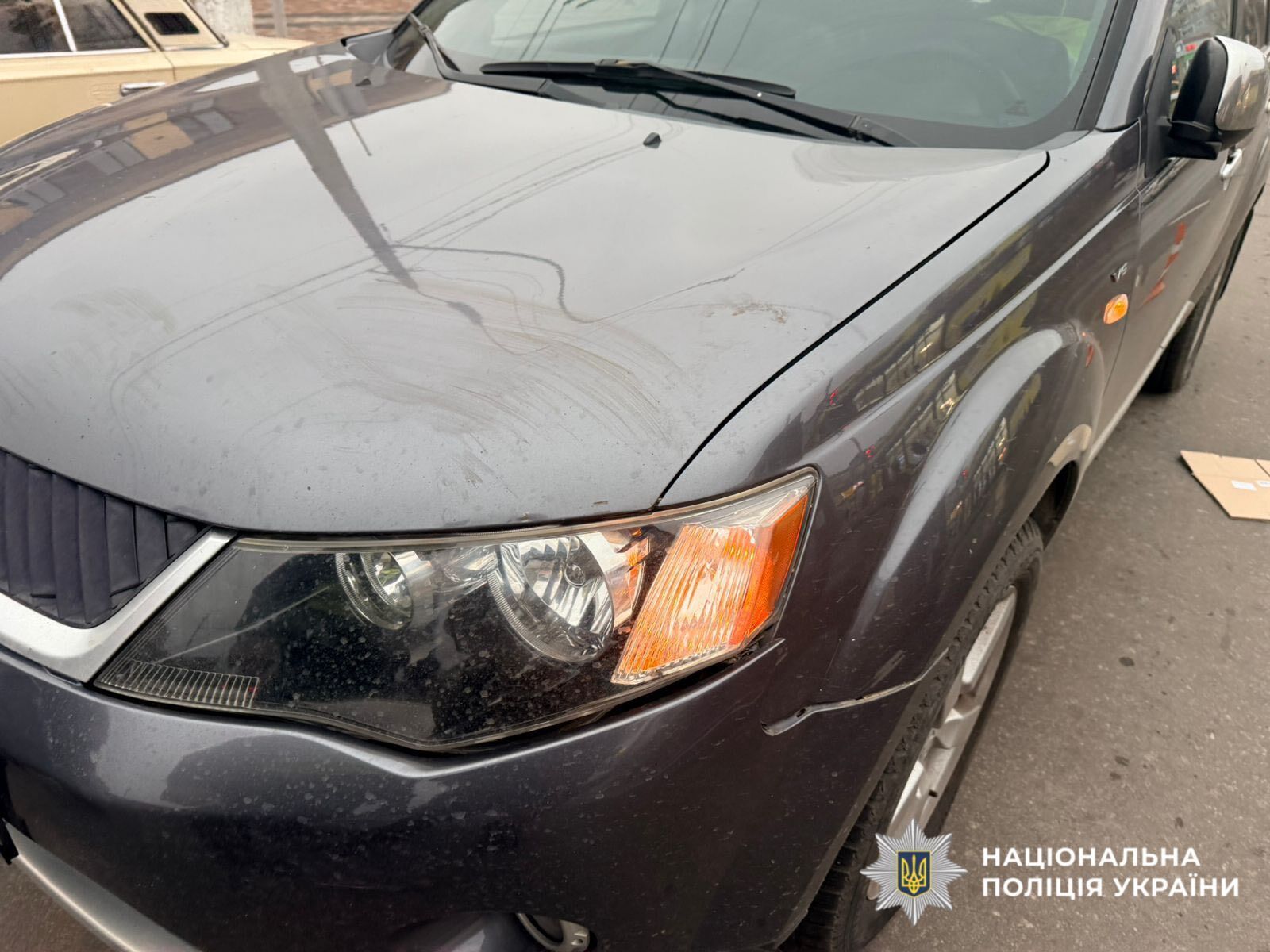 На Київщині водій легковика на переході збив п’ятьох осіб: майже всі постраждалі – діти. Фото та відео