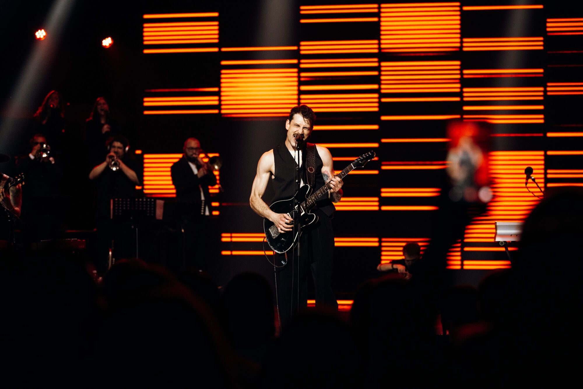 Любовь без границ: группа KADNAY пригласила на самое большое свидание во Дворце спорта