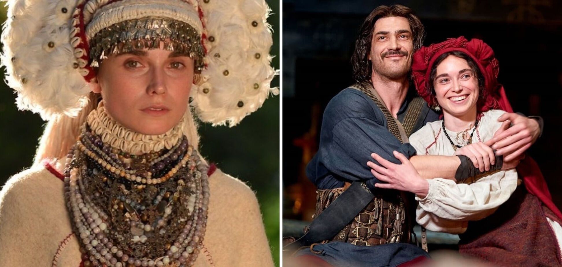 "Нам відомо вже про сімох загиблих". Зірка фільму "Довбуш" Дар’я Плахтій про втрати команди на фронті, феномен "Ти – космос" і роботу баристою в Лондоні