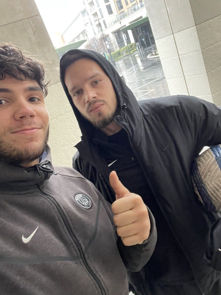 В сети обнародовали дату возвращения Мудрика в футбол