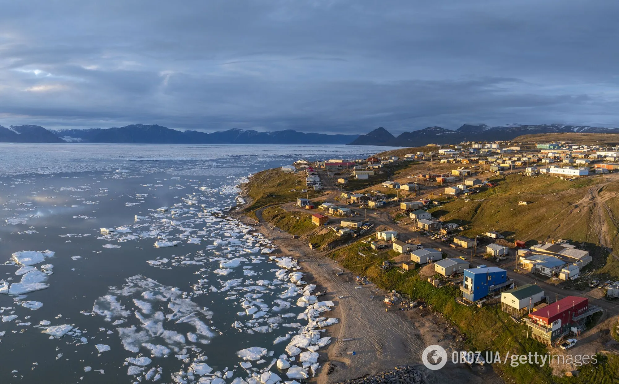 Яка країна має найбільше островів: йдеться не про тропіки