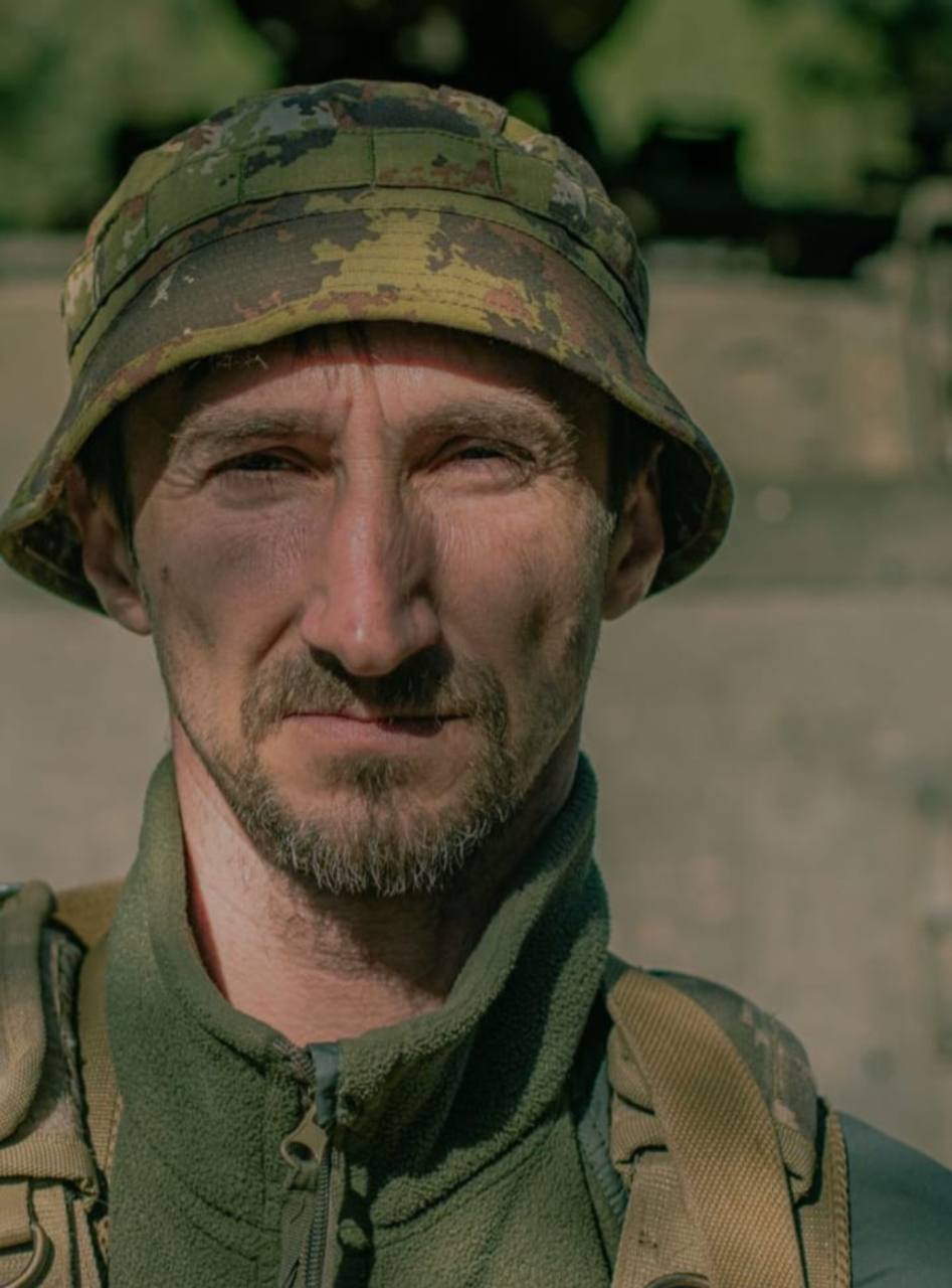 Болезненное известие: стало известно о гибели военного из Киевской области Александра Пивоваренко. Фото