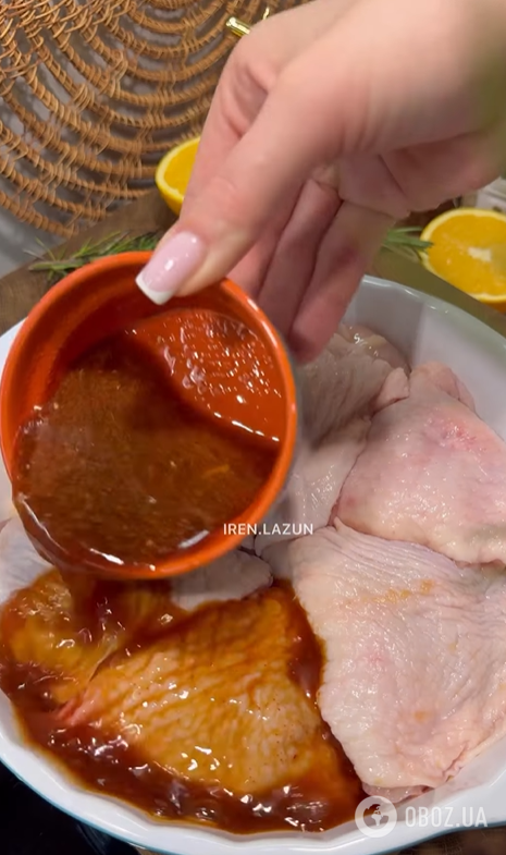 Курка буде ніжною та соковитою: в чому краще замаринувати