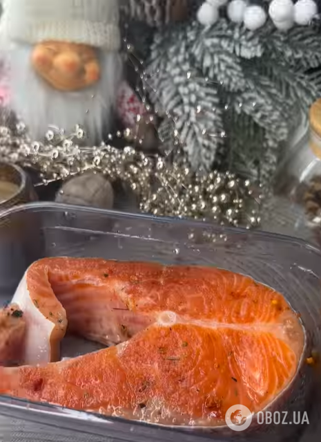 Как быстро засолить красную рыбу на бутерброды: рецепт на Новый год