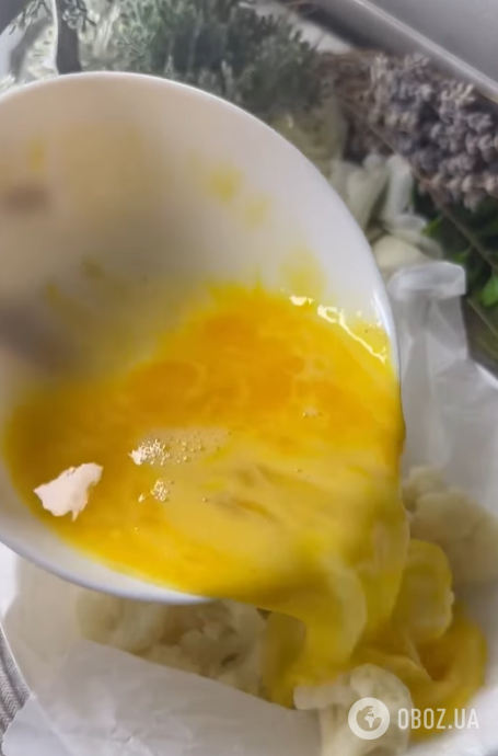 Как вкусно приготовить цветную капусту на ужин: рецепт полезного и питательного блюда