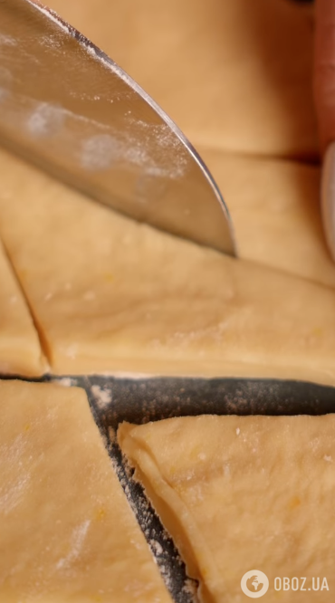 Хрусткий і нежирний хмиз: рецепт смачного десерта з дитинства