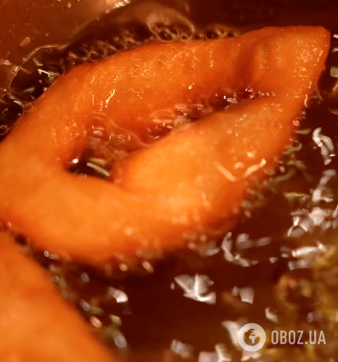 Хрусткий і нежирний хмиз: рецепт смачного десерта з дитинства