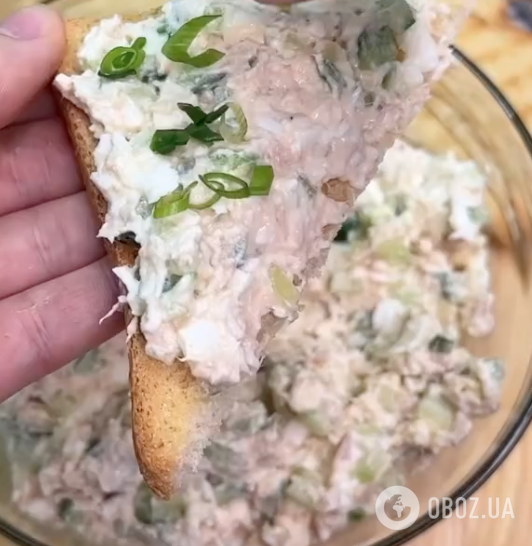 Бюджетна і смачна намазка з варених яєць: рецепт швидкої та корисної закуски