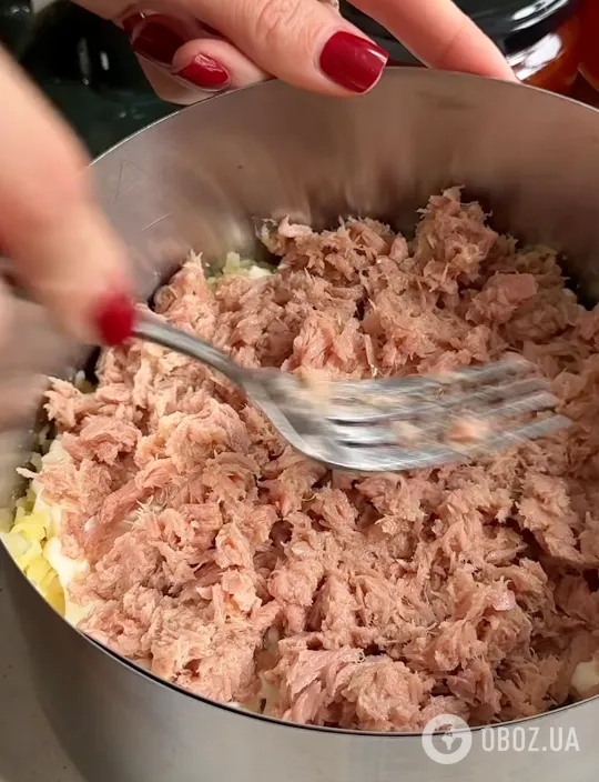 Диетическая "Мимоза" без майонеза: делимся рецептом легкого салата