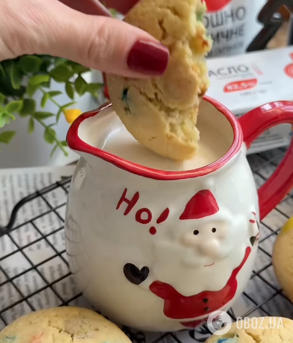 Печиво M&M’s до дня Святого Миколая та Різдва: ділимося рецептом смачного десерту