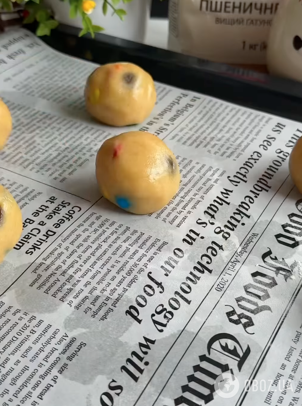 Печиво M&M’s до дня Святого Миколая та Різдва: ділимося рецептом смачного десерту