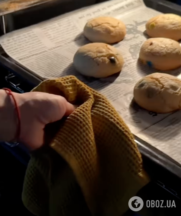 Печиво M&M’s до дня Святого Миколая та Різдва: ділимося рецептом смачного десерту