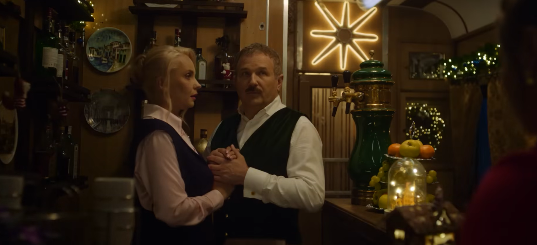 "Я думала, що мама тільки з татом робить таке". Донька Лілії Ребрик загнала актрису в кут запитанням про поцілунки з Горбуновим