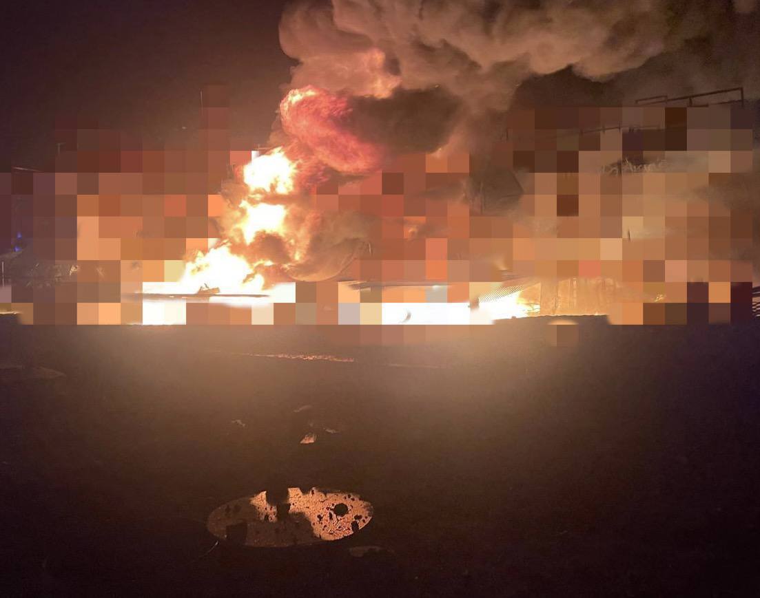 Силы ПВО обезвредили 50 из 80 российских БпЛА: на Харьковщине враг ударил по школе, на Днепропетровщине – по предприятиям