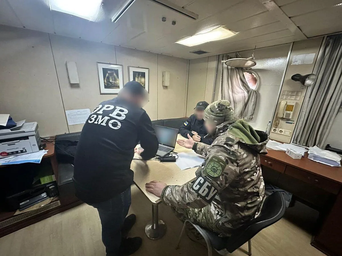 Обнаружены документы, подтверждающие нарушения