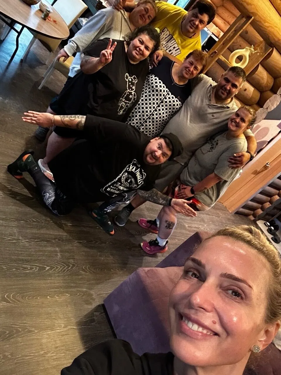 "Проходит подтверждение через ДНК". Тренер "Зважених та щасливих" раскрыла самую болезненную историю участницы телепроекта