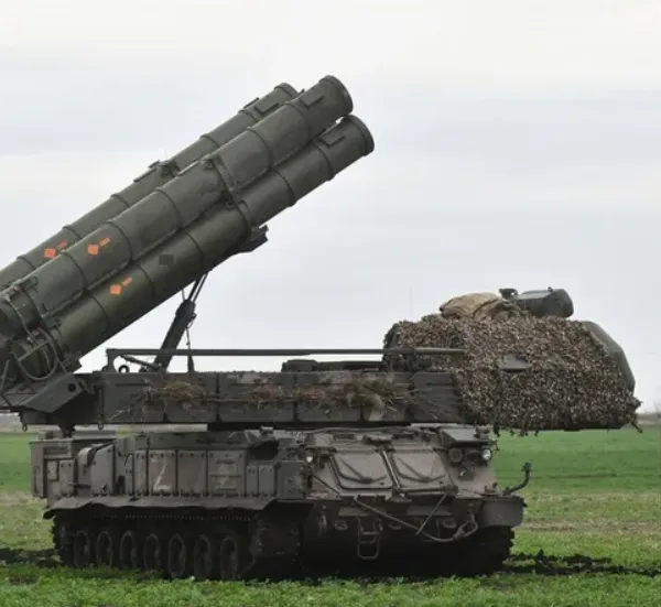 ППОцид ворога триває: Сили безпілотних систем знищили два "Тори" й один "Бук" армії РФ. Відео