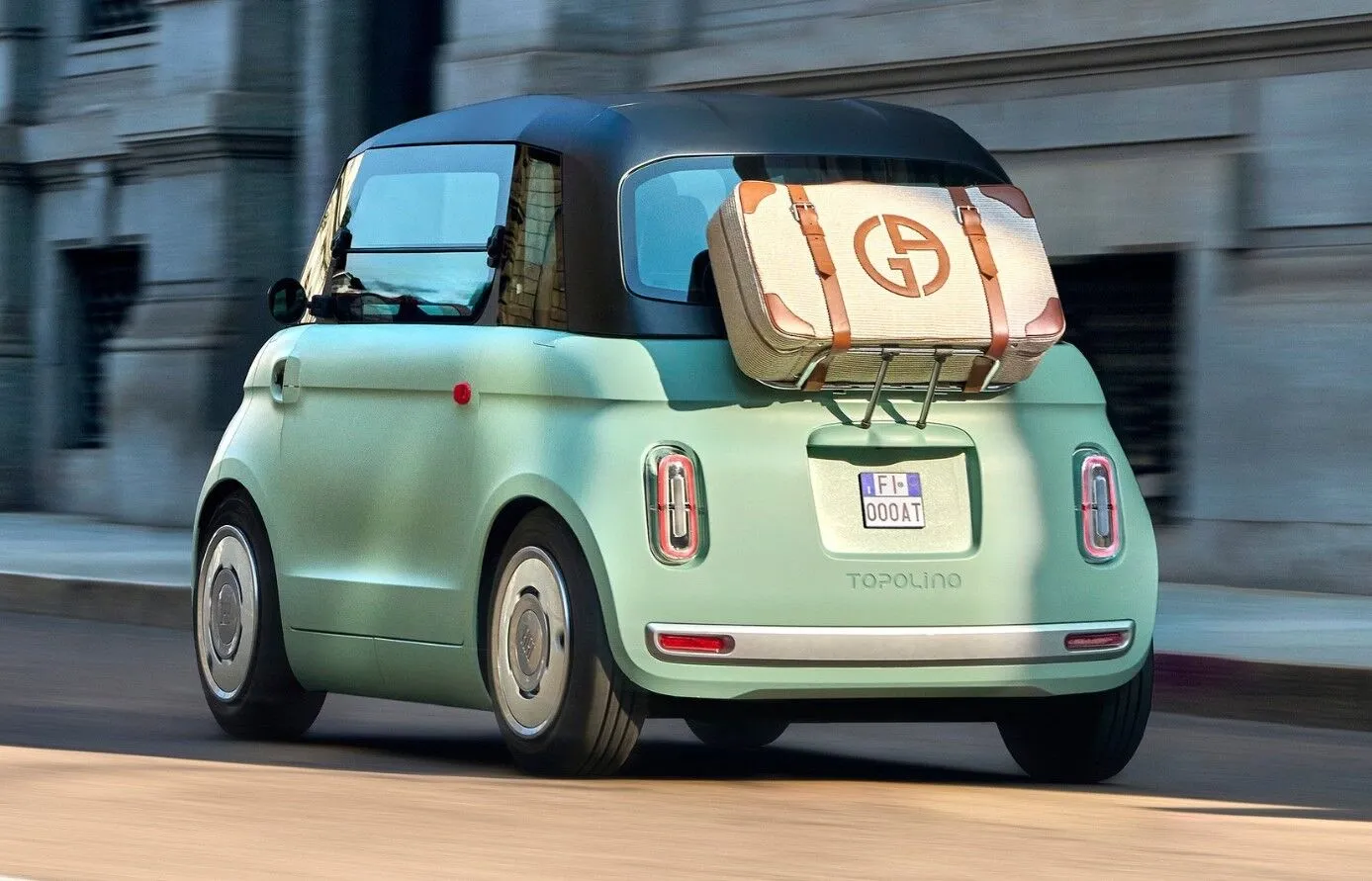 Fiat Topolino
