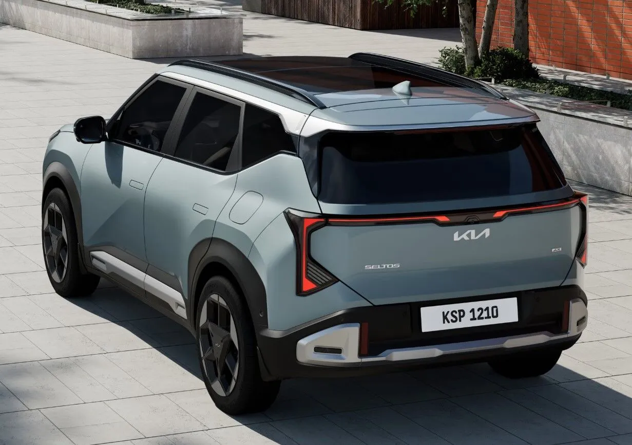 Kia Seltos