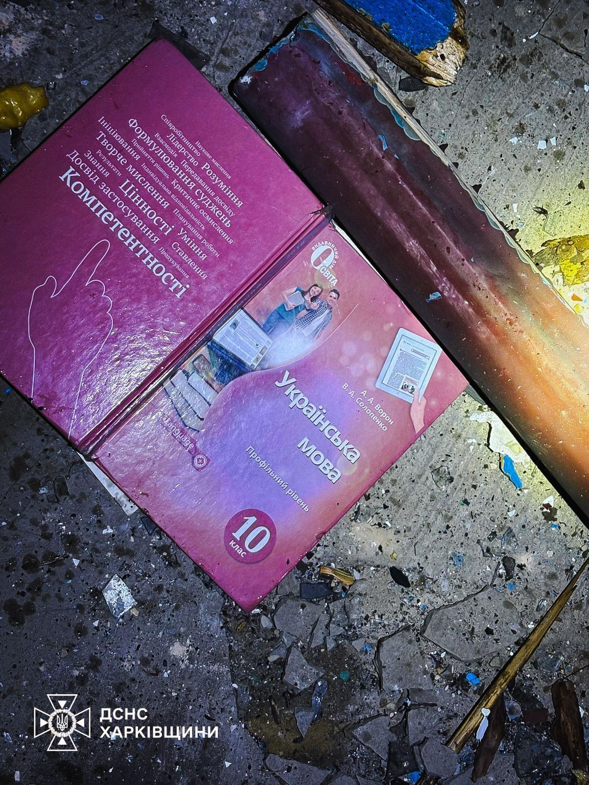 Силы ПВО обезвредили 50 из 80 российских БпЛА: на Харьковщине враг ударил по школе, на Днепропетровщине – по предприятиям