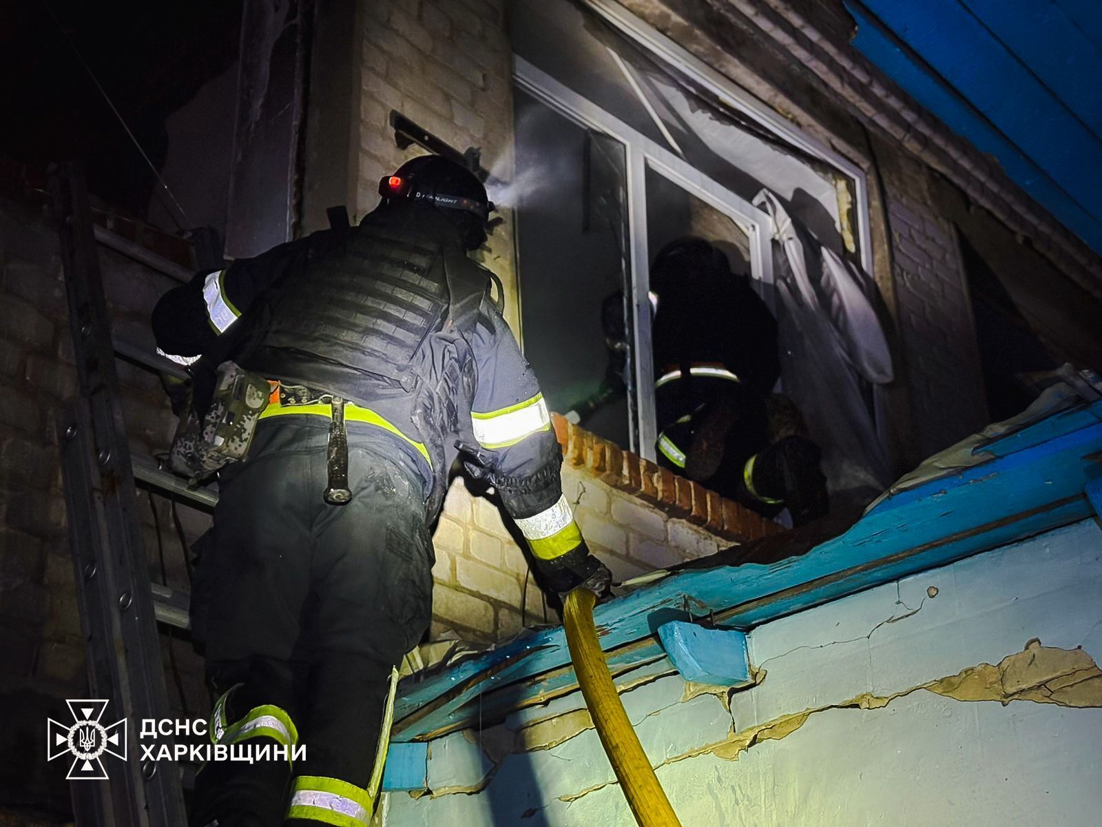 Силы ПВО обезвредили 50 из 80 российских БпЛА: на Харьковщине враг ударил по школе, на Днепропетровщине – по предприятиям