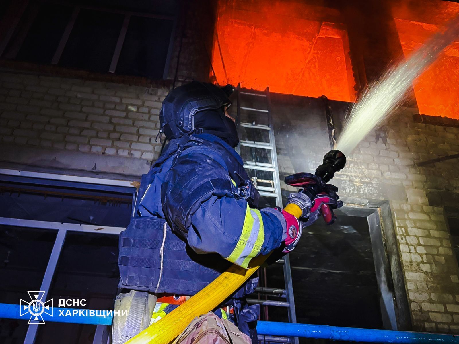 Силы ПВО обезвредили 50 из 80 российских БпЛА: на Харьковщине враг ударил по школе, на Днепропетровщине – по предприятиям