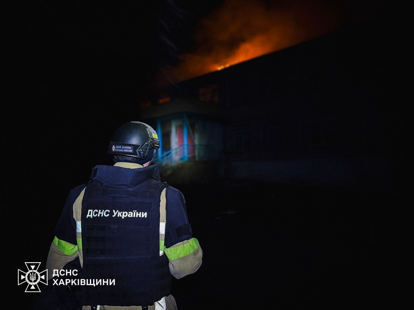 Силы ПВО обезвредили 50 из 80 российских БпЛА: на Харьковщине враг ударил по школе, на Днепропетровщине – по предприятиям