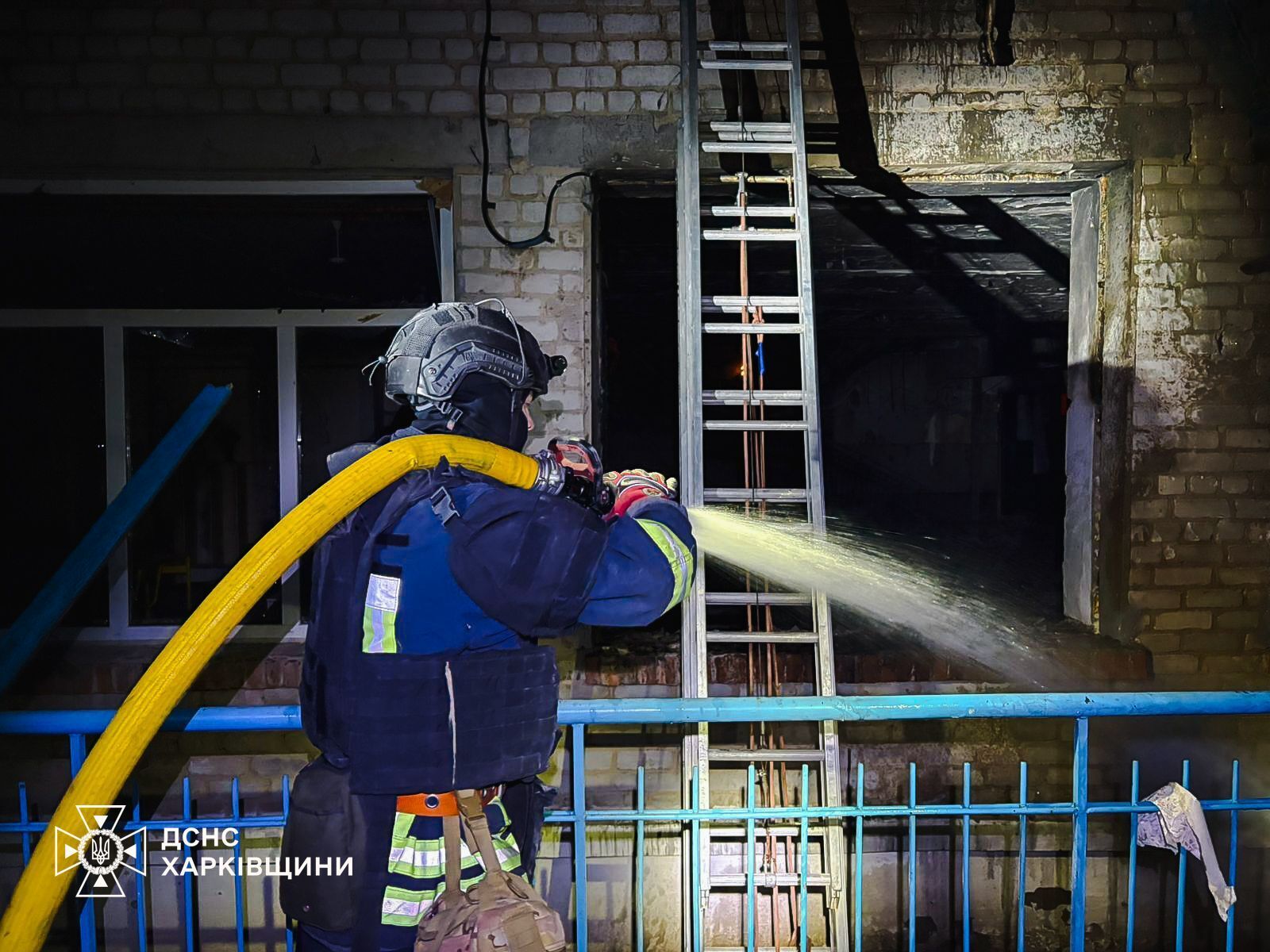 Силы ПВО обезвредили 50 из 80 российских БпЛА: на Харьковщине враг ударил по школе, на Днепропетровщине – по предприятиям