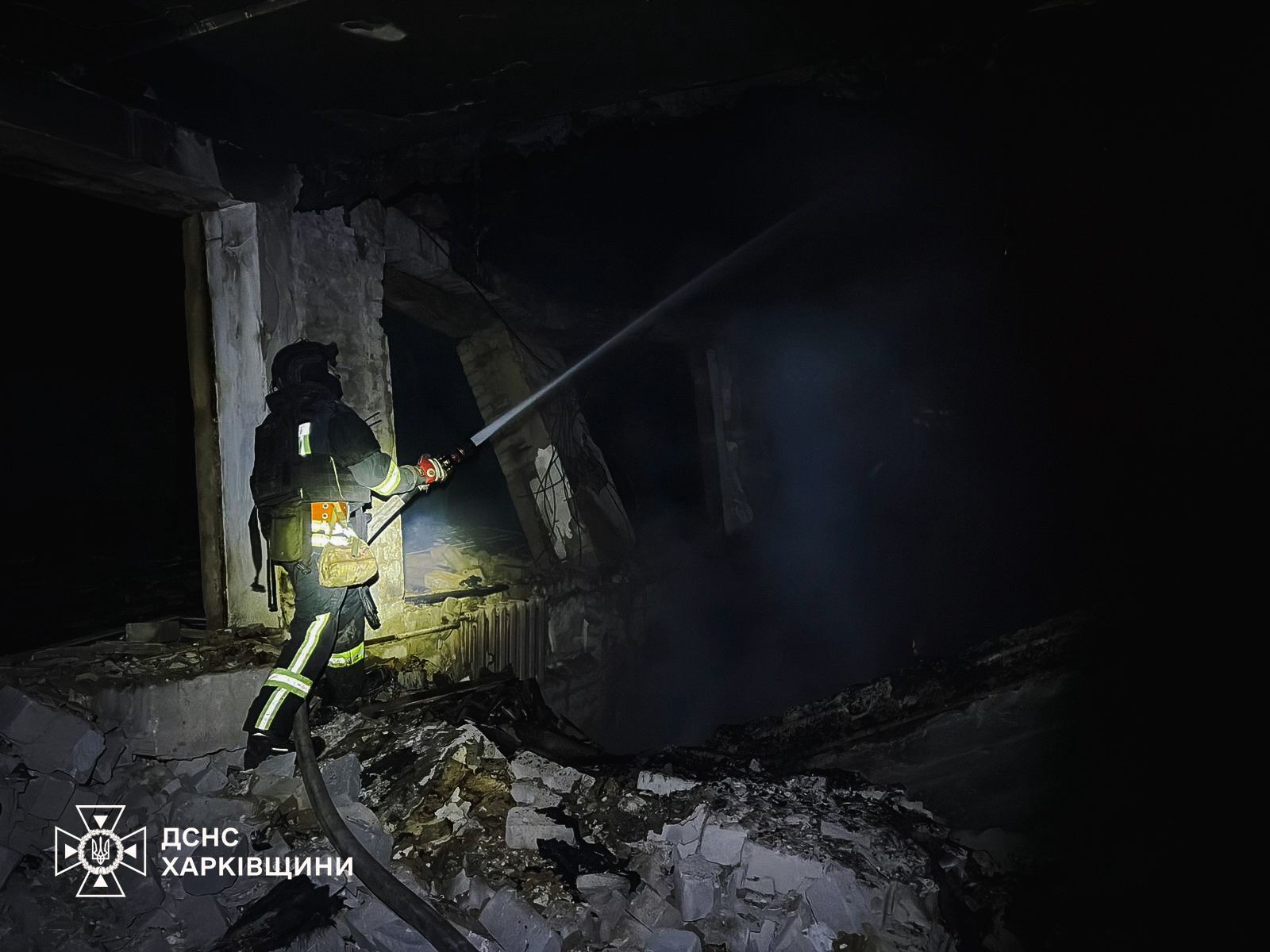 Силы ПВО обезвредили 50 из 80 российских БпЛА: на Харьковщине враг ударил по школе, на Днепропетровщине – по предприятиям