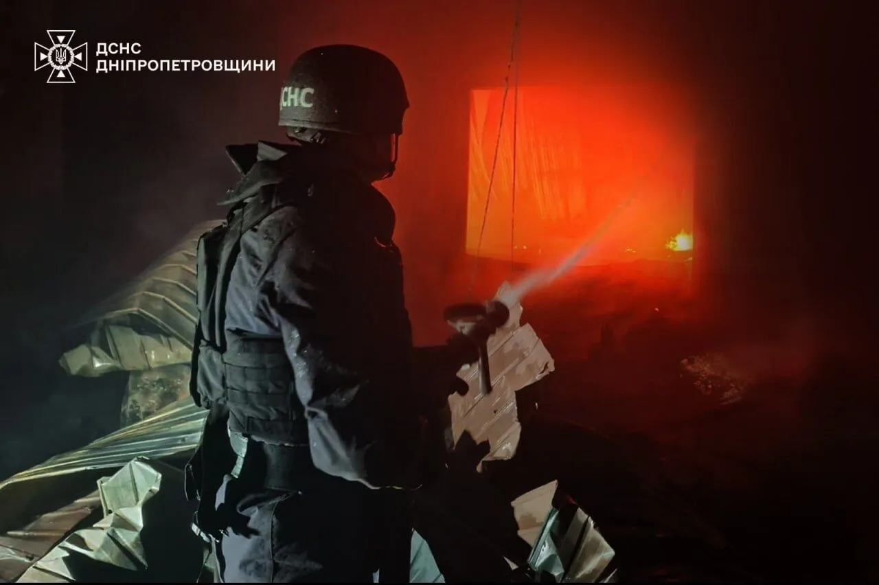 Окупанти атакували Дніпропетровщину: загинув чоловік, є постраждалі. Фото