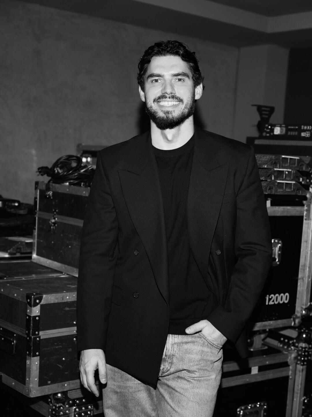 Нікіта Добринін відреагував на заручини Даші Квіткової та зізнався, що думає про її нареченого, який живе з їхнім сином