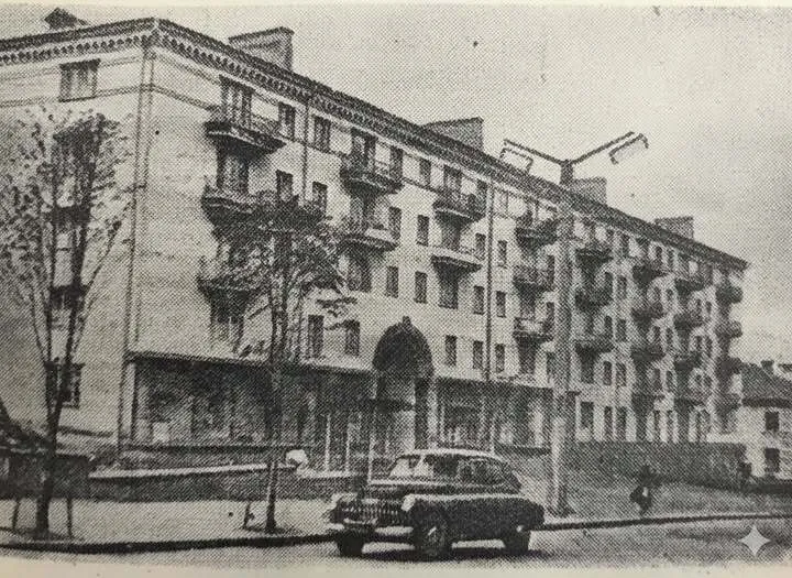 Каким был Хмельницкий более 50 лет назад: архивные фото