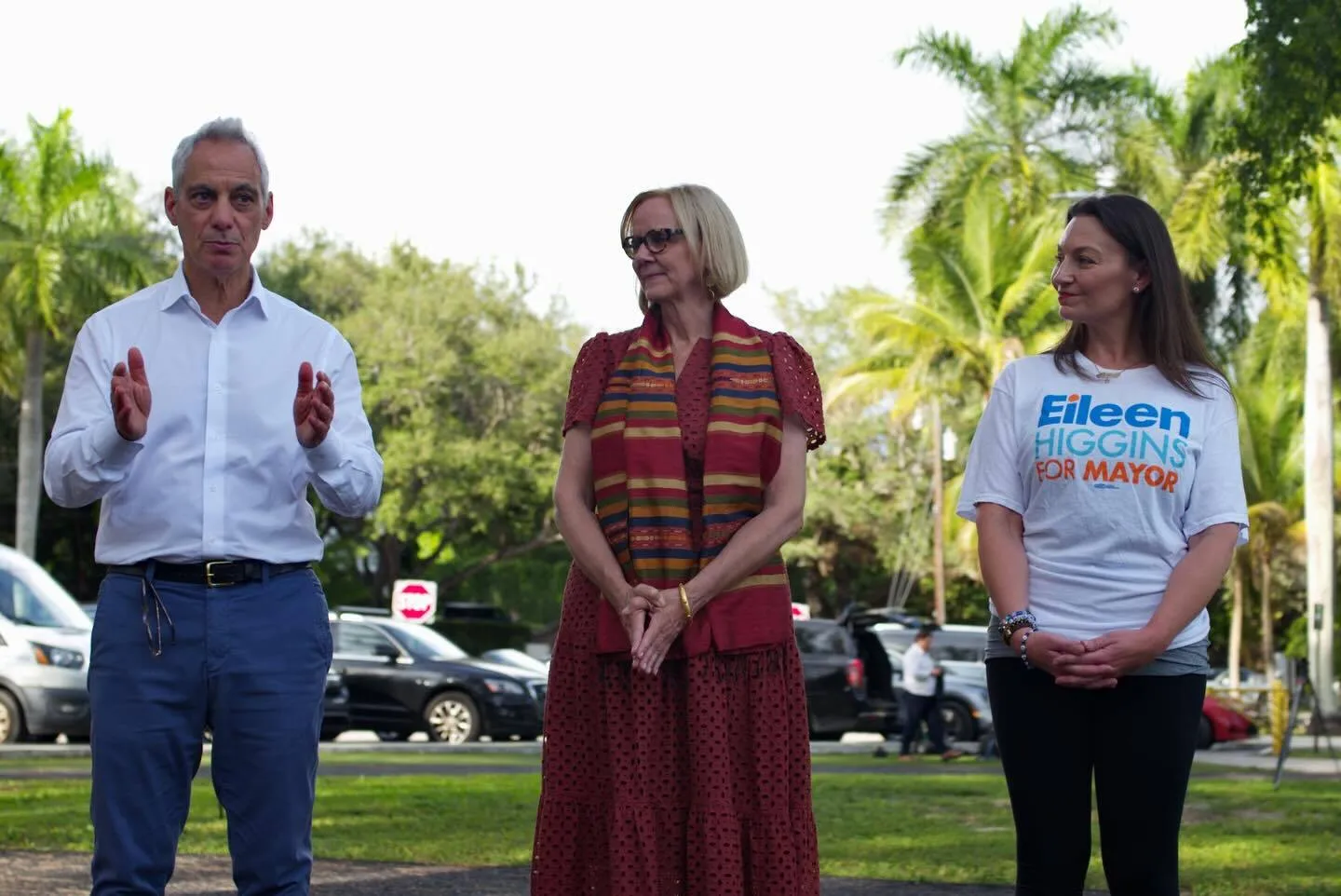 Впервые за почти 30 лет: на выборах мэра Майами победила демократка. Фото
