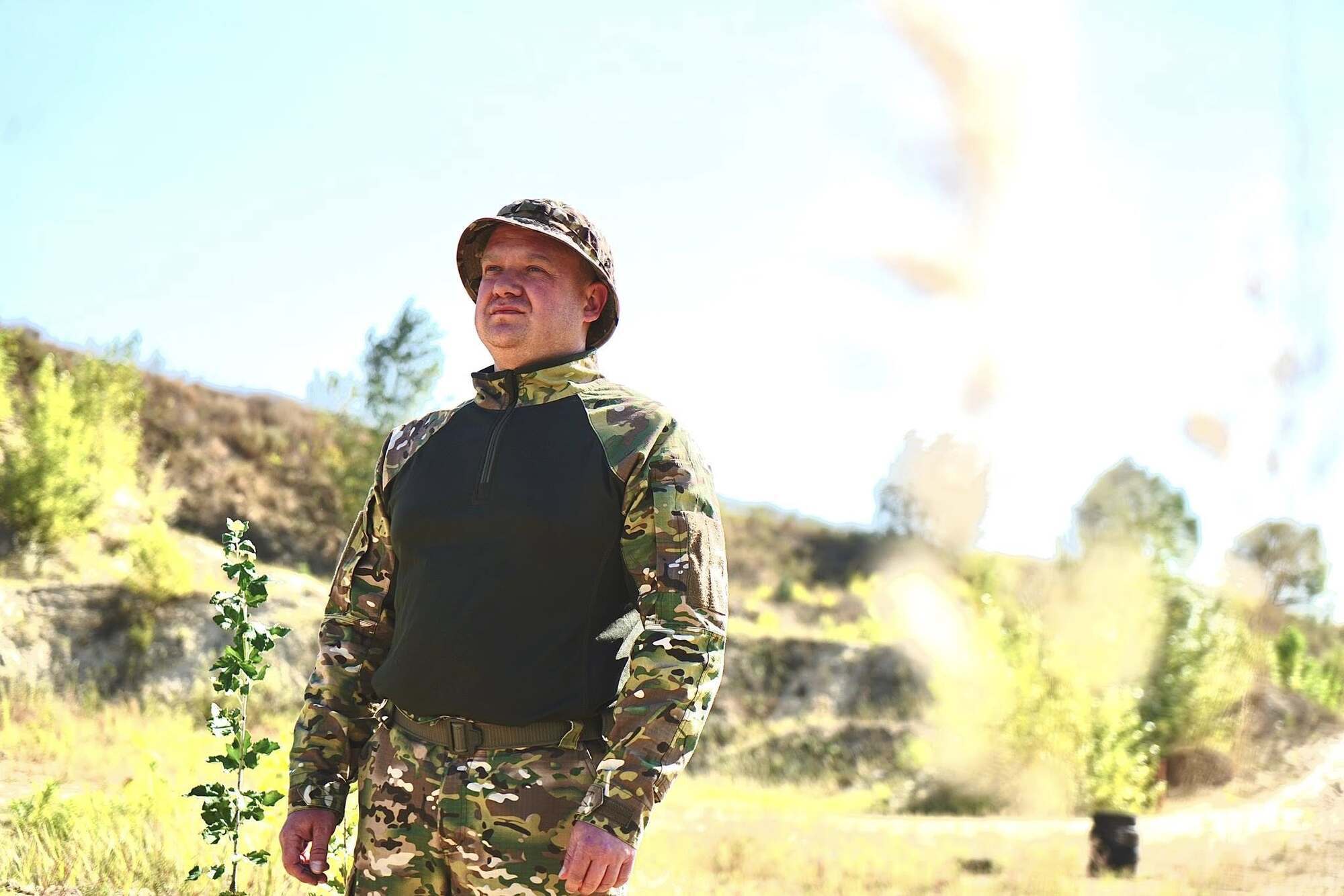 "Віддав життя за наше майбутнє": у боях за Україну загинув захисник із Луганщини. Фото