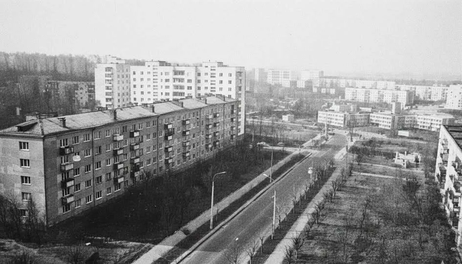 Каким был Хмельницкий более 50 лет назад: архивные фото