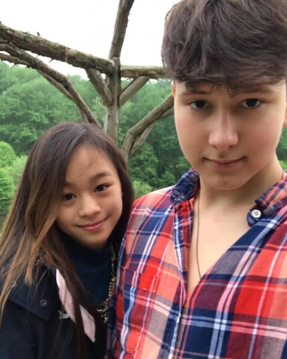 "Українська армія відіб'є місто": фігурист з Харкова став зіркою в США і планує відібратись на Олімпіаду-2026, а брат служить в ЗСУ