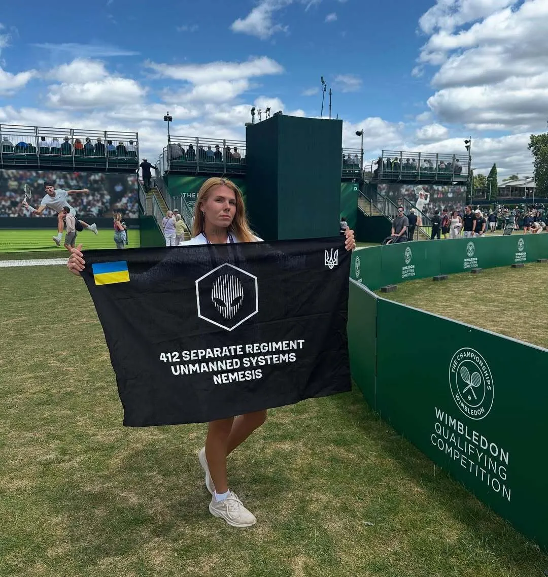 Сенсация мирового тенниса рассказала, как вернула себе гражданство Украины