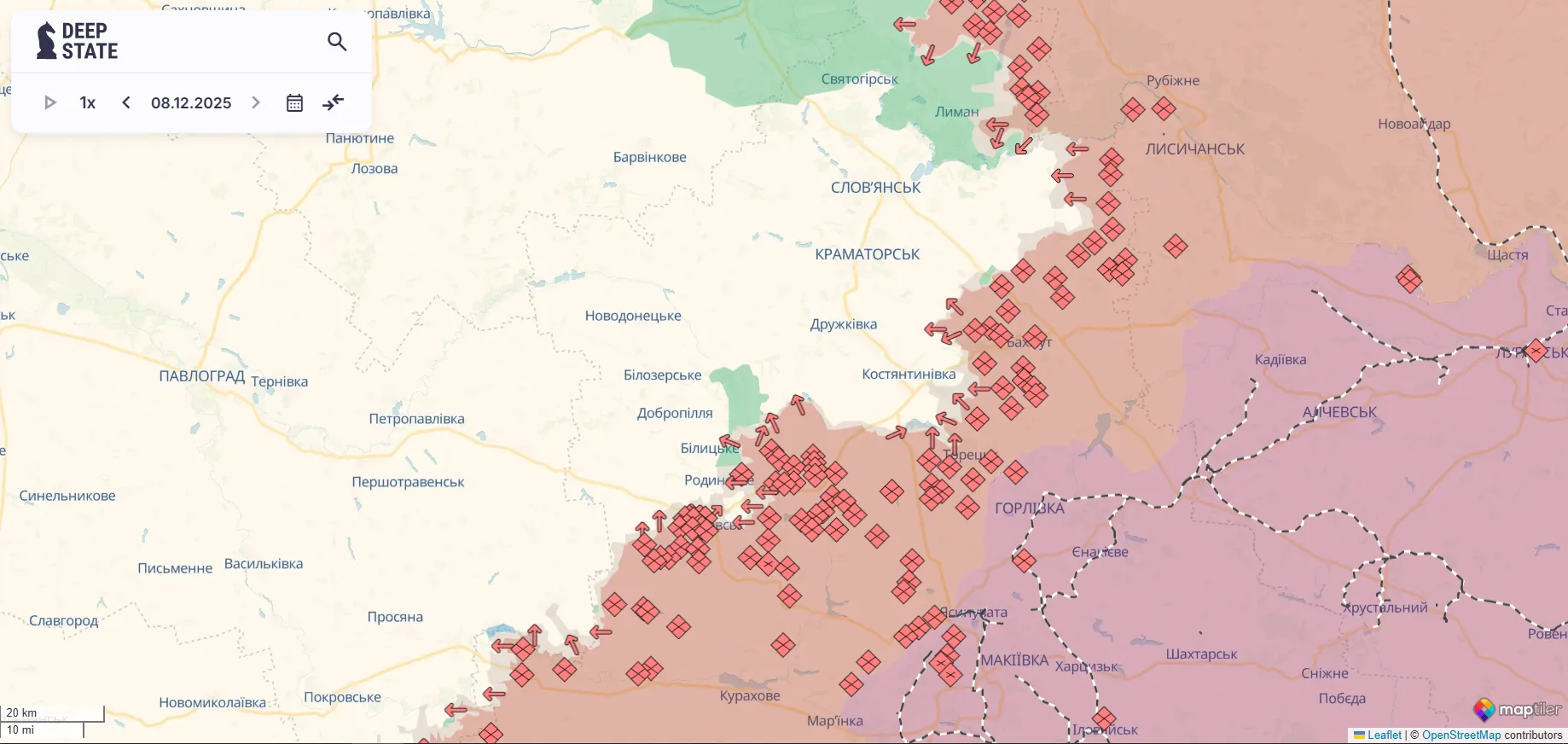 Ворог хотів просочитися в тил: воїни ССО знищили групу окупантів на Донеччині. Відео