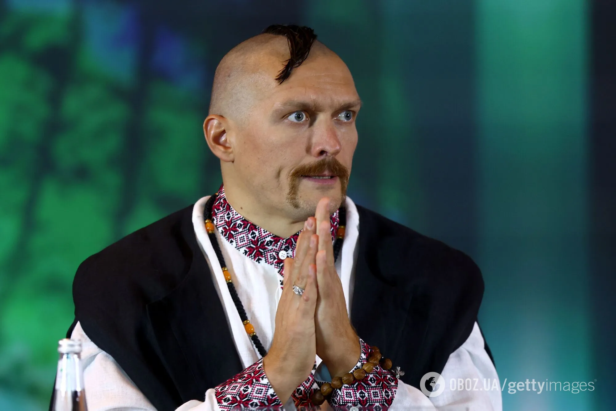 Назван супертяж, способный отправить Усика в нокаут в первом раунде