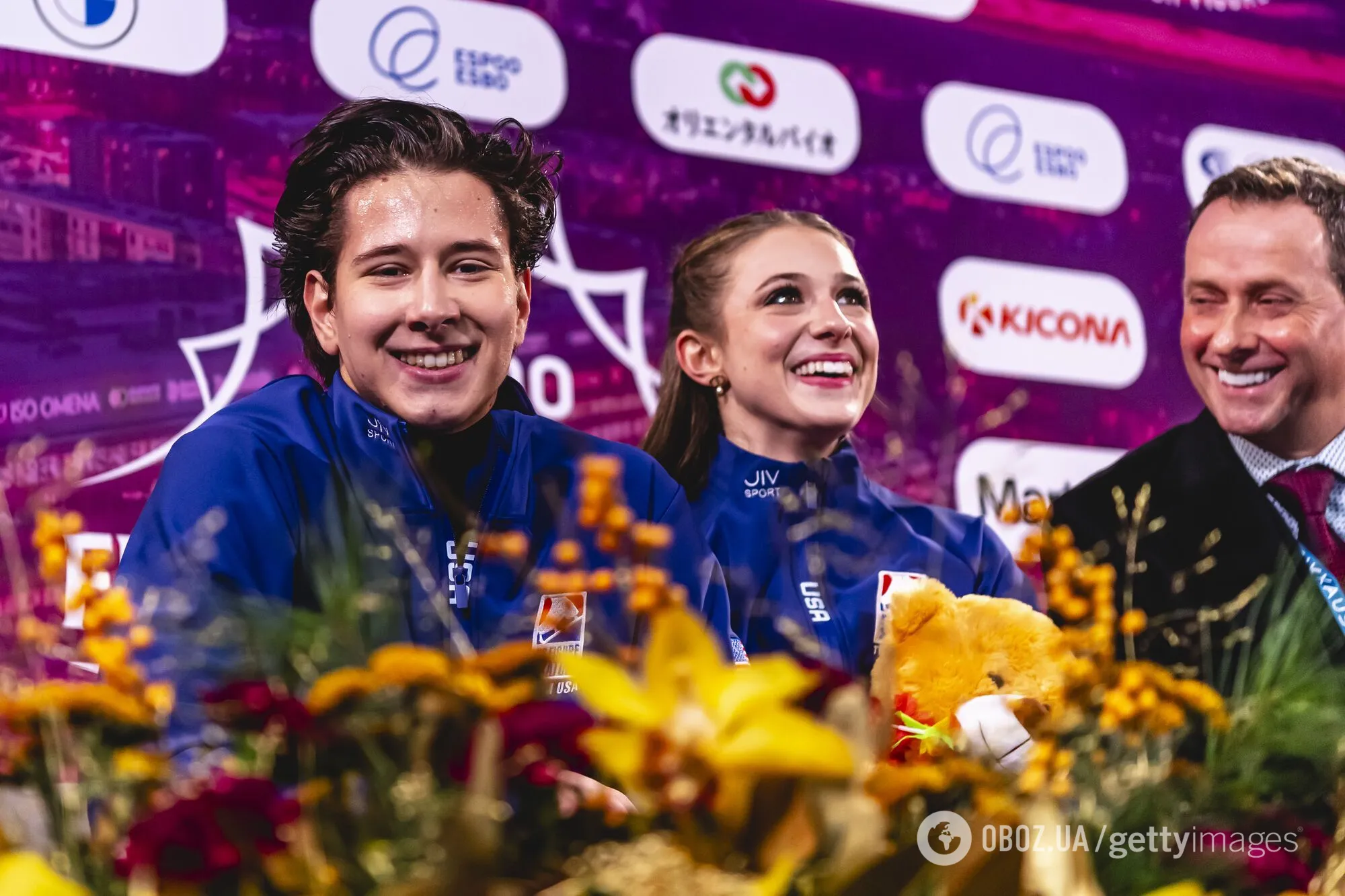 "Українська армія відіб'є місто": фігурист з Харкова став зіркою в США і планує відібратись на Олімпіаду-2026, а брат служить в ЗСУ