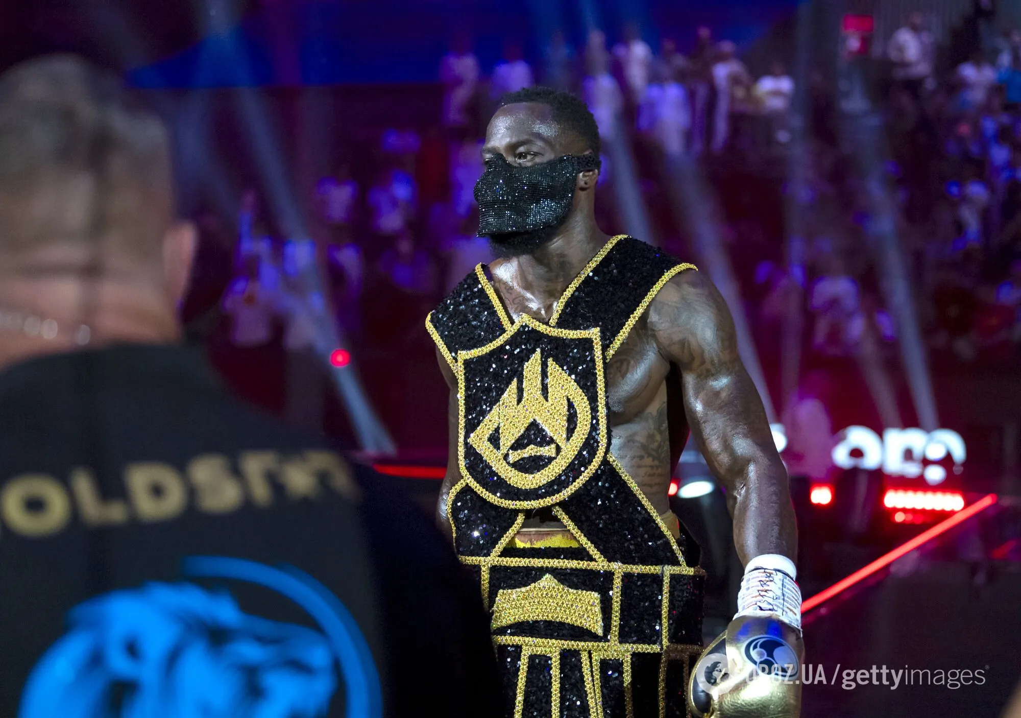 Назван супертяж, способный отправить Усика в нокаут в первом раунде