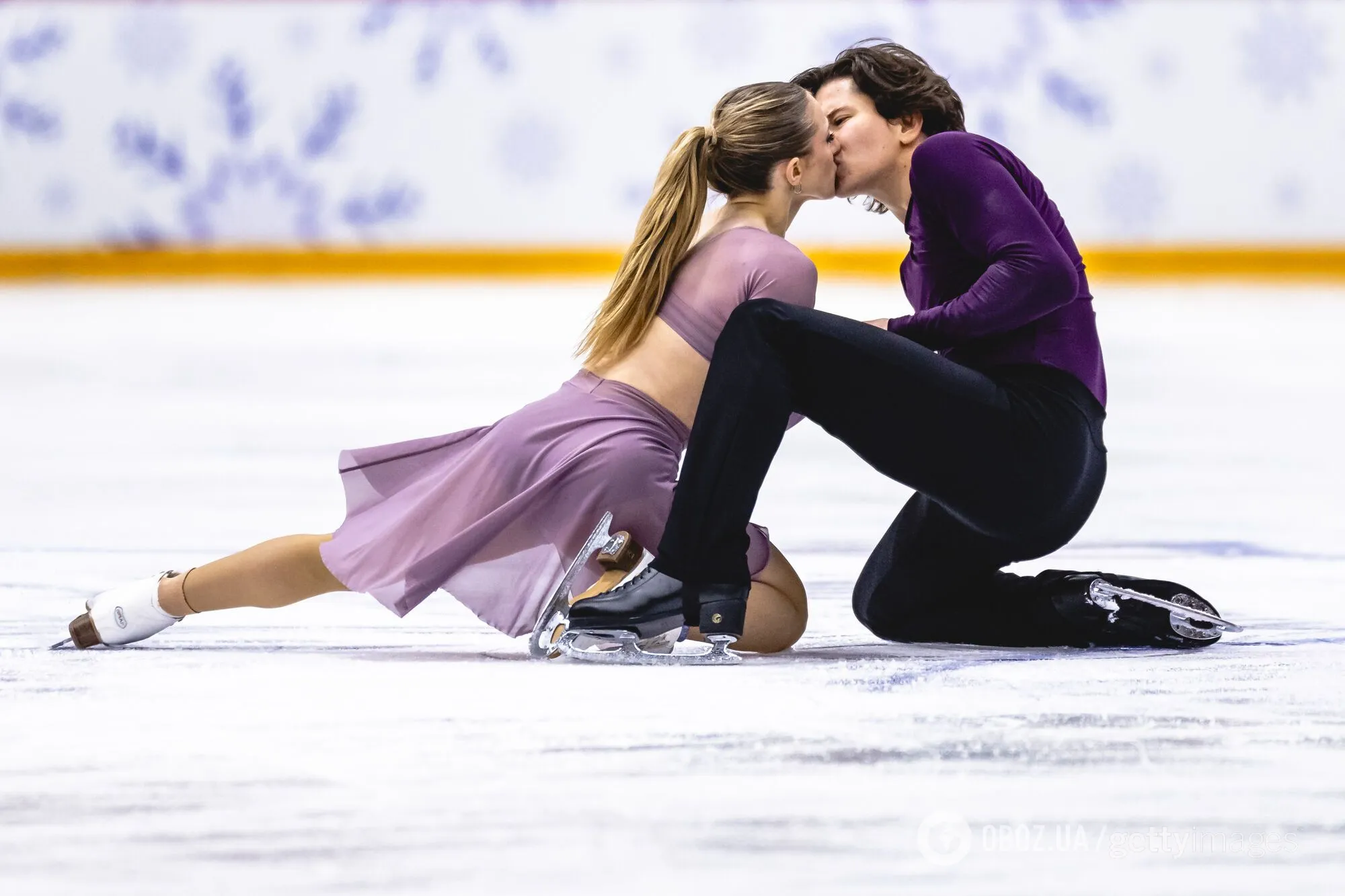 "Українська армія відіб'є місто": фігурист з Харкова став зіркою в США і планує відібратись на Олімпіаду-2026, а брат служить в ЗСУ